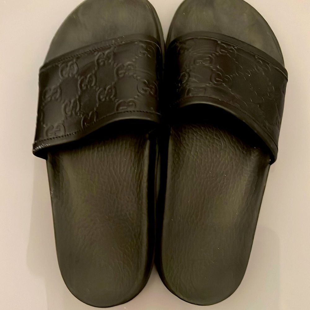 Mens Gucci Slides gucci 7/US 8